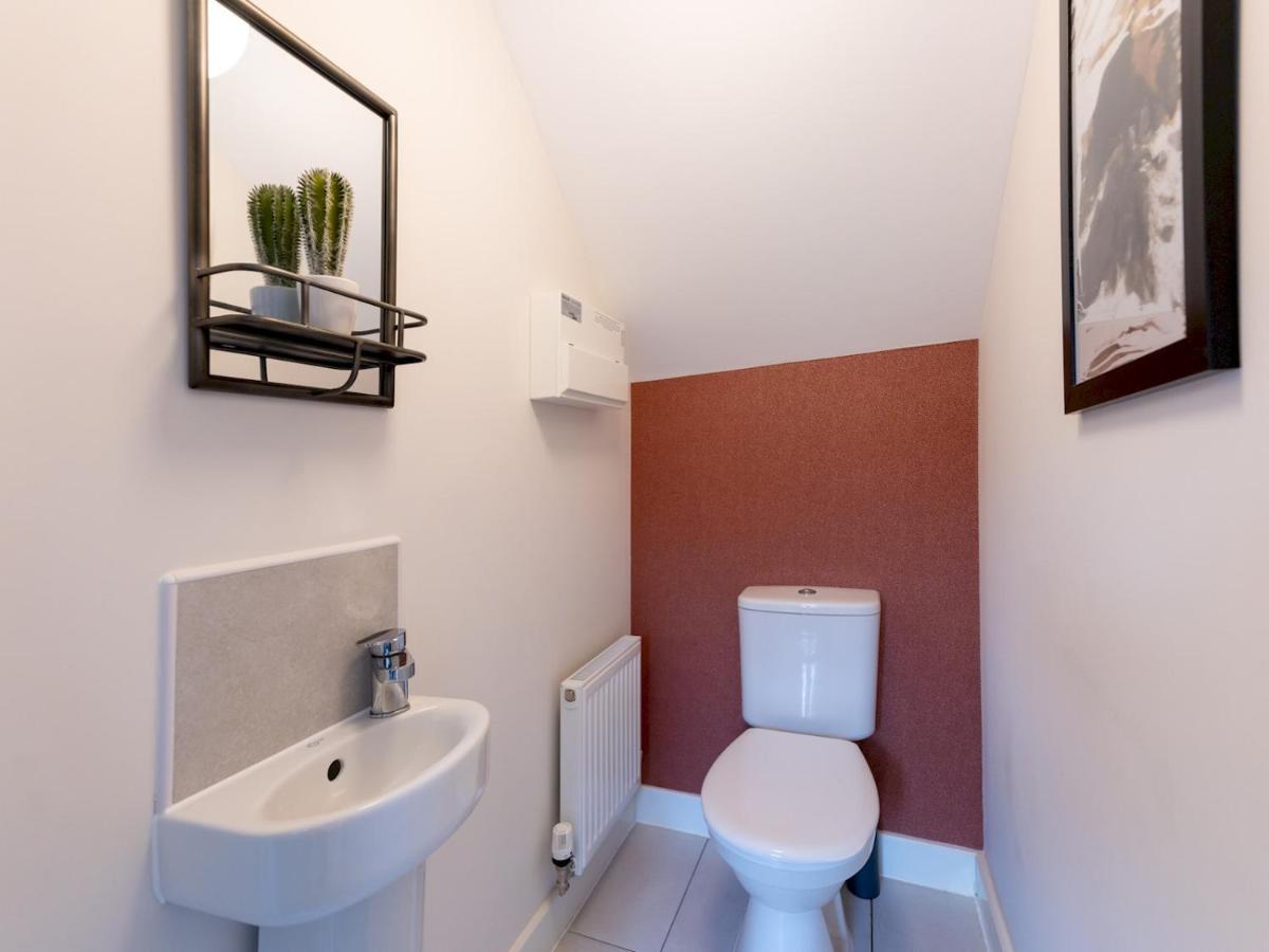 Pass The Keys Contemporary 2 Bedroom Home 勒德洛 外观 照片